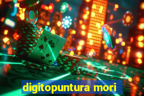 digitopuntura mori